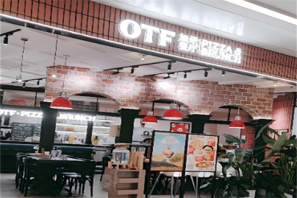 OTF 加州餐厅 OTF 加州餐厅