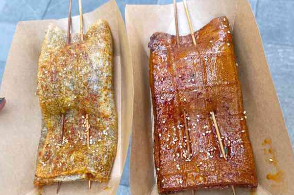 何记兴·苕皮豆干 何记兴·苕皮豆干