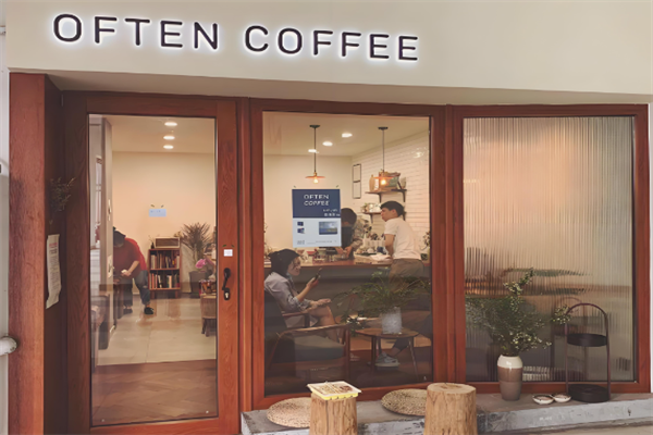 OFFTEN COFFEE OFFTEN COFFEE