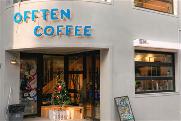 OFFTEN COFFEE OFFTEN COFFEE