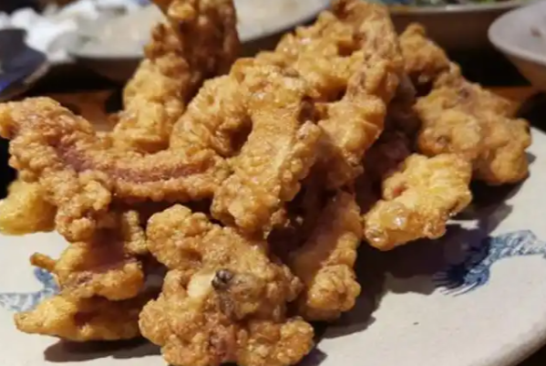 罗酥肉