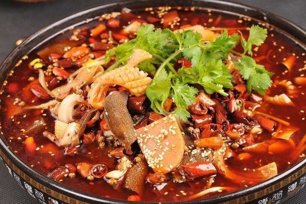 八戒旺旺·毛血旺