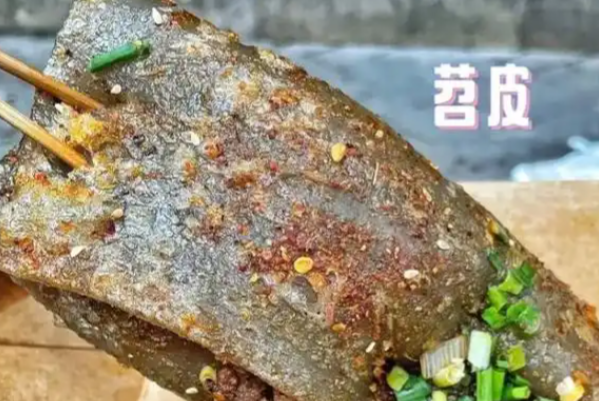 何记兴·苕皮豆干 何记兴·苕皮豆干