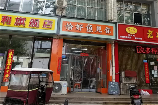 恰好鱼见你·藤椒鱼米饭