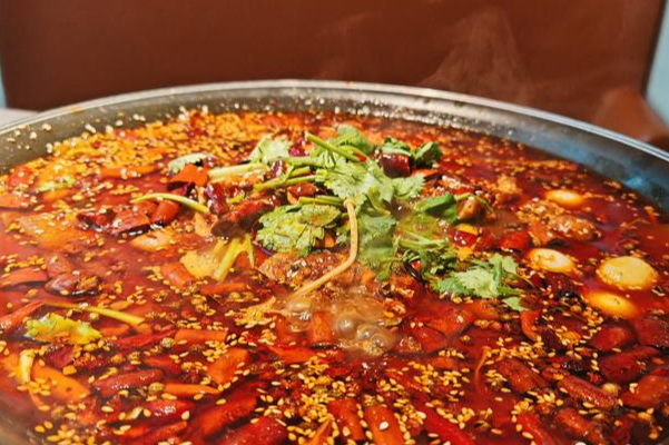 八戒旺旺·毛血旺