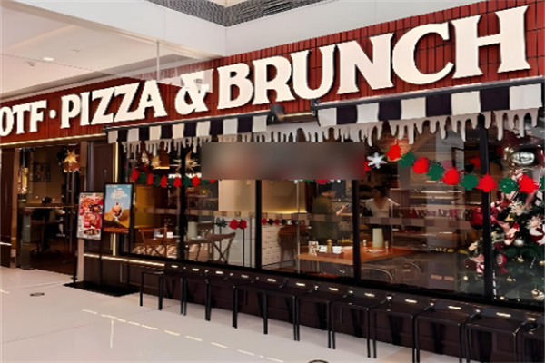 OTF 加州餐厅 OTF 加州餐厅