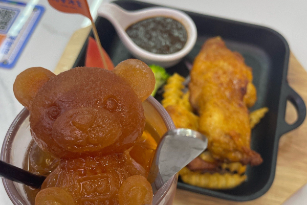 港华冰室·香港茶餐厅