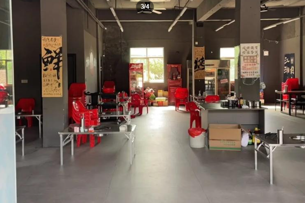 大宅桥头炭烤鲜肉·地摊小炉