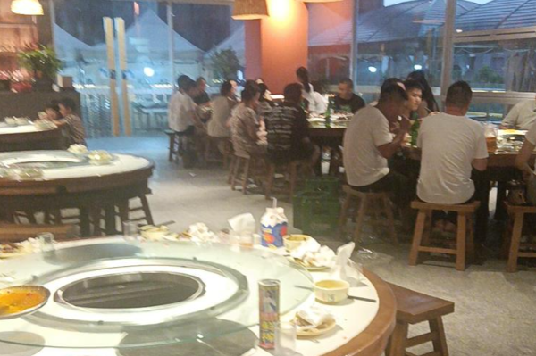 郭记香巴渝·柴火鸡·江湖菜