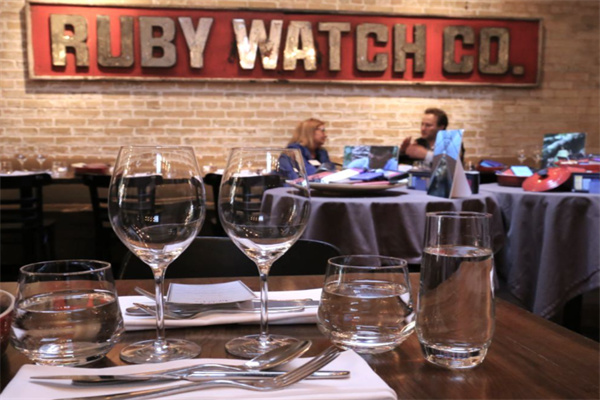 Ruby restaurant & Mancun Ruby restaurant & Mancun