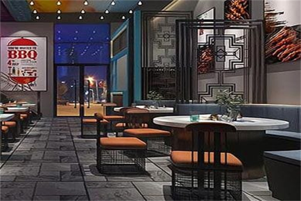 喜帅·果仁烤串