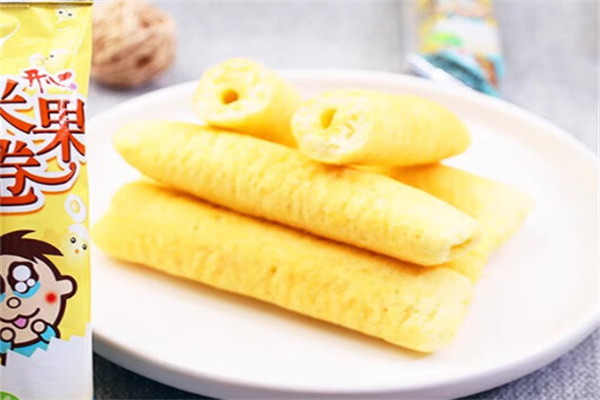 开心零食 开心零食