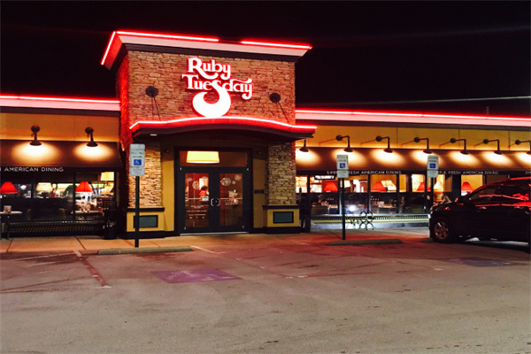 Ruby restaurant & Mancun Ruby restaurant & Mancun