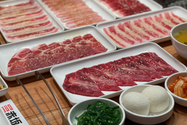 赤坂一丁·和牛日式烧肉 赤坂一丁·和牛日式烧肉