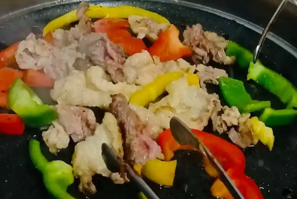 大宅桥头炭烤鲜肉·地摊小炉