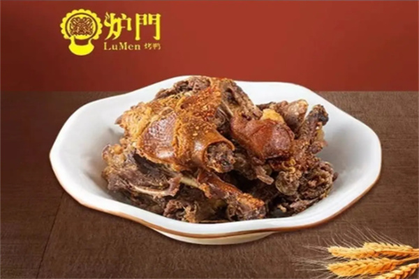 炉门北京烤鸭 炉门北京烤鸭