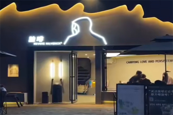 独啡Revere Maverick 独啡Revere Maverick