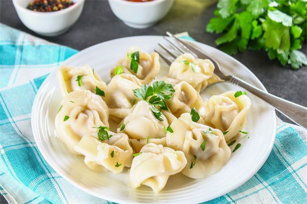 饺子鲜吞·大馅水饺