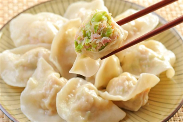 饺子鲜吞·大馅水饺