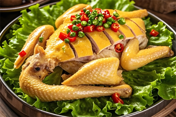 宏胜卤坊手撕椒麻鸡