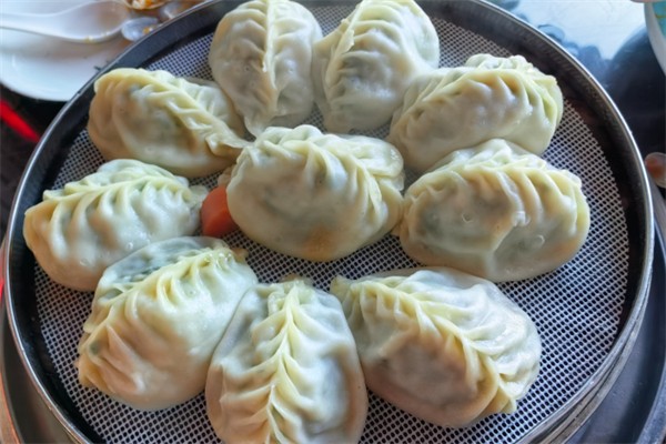 饺子鲜吞·大馅水饺