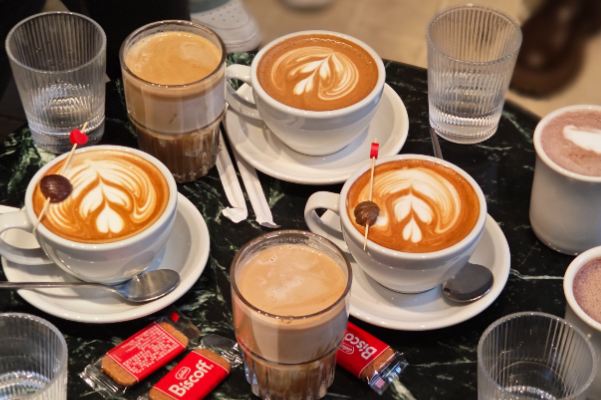 MAPOLY COFFEE满坡栗咖啡