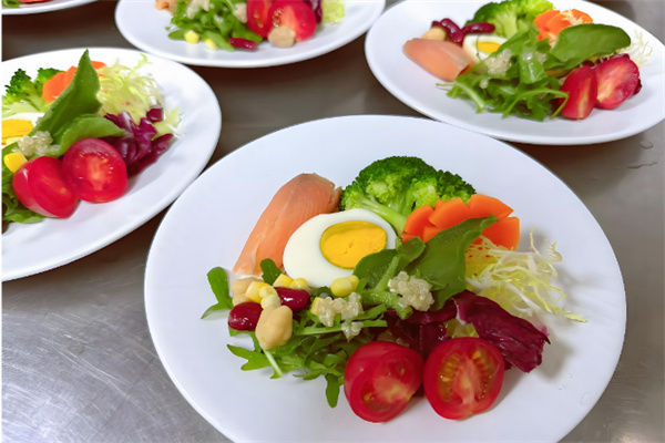 喜赞·春夏轻食健康餐