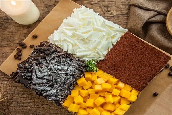 幸福一点·生日蛋糕