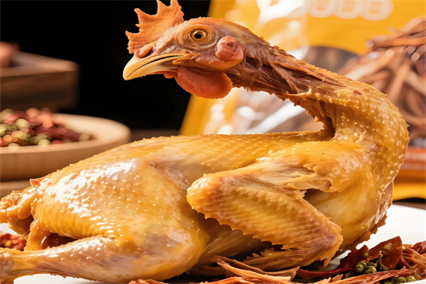 宏胜卤坊手撕椒麻鸡