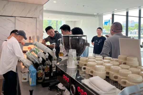 MAPOLY COFFEE满坡栗咖啡