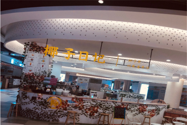 椰子日记 椰子日记