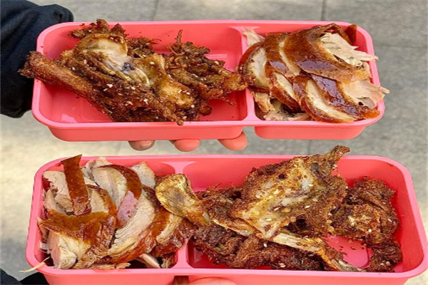 京八公北京烤鸭