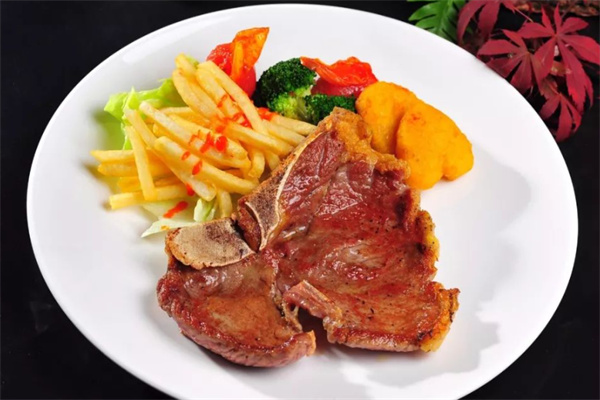 今豪街头牛排 今豪街头牛排