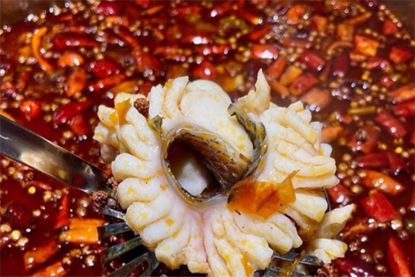 巴香苑乌鱼花 巴香苑乌鱼花