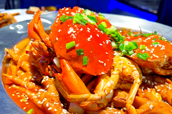 蟹恋锅虾蟹煲 蟹恋锅虾蟹煲