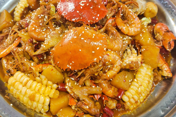 蟹来哒肉蟹煲 蟹来哒肉蟹煲