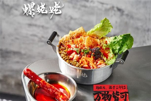 螺姥姥·地摊螺蛳粉 螺姥姥·地摊螺蛳粉