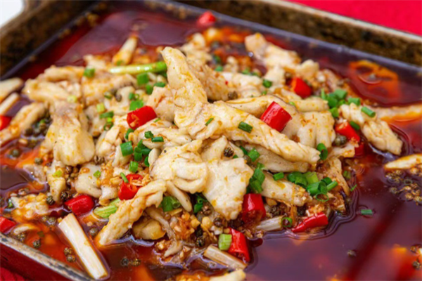 巴香苑乌鱼花 巴香苑乌鱼花