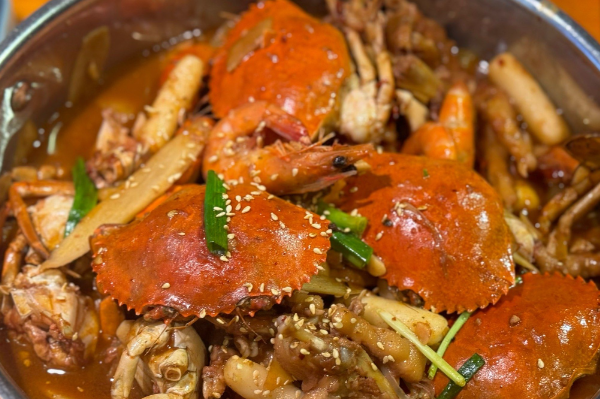 蟹恋锅虾蟹煲 蟹恋锅虾蟹煲