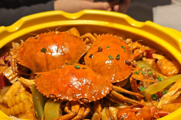 蟹来哒肉蟹煲 蟹来哒肉蟹煲