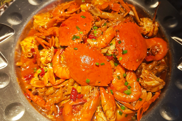 蟹来哒肉蟹煲 蟹来哒肉蟹煲