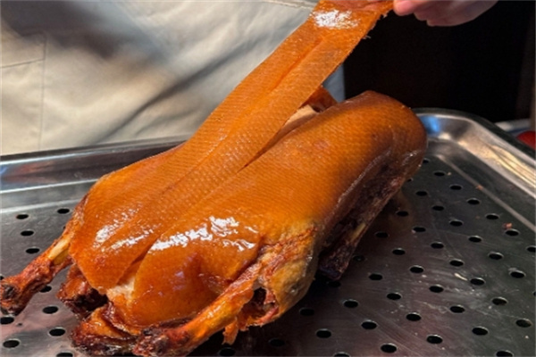 甄聚德北京烤鸭