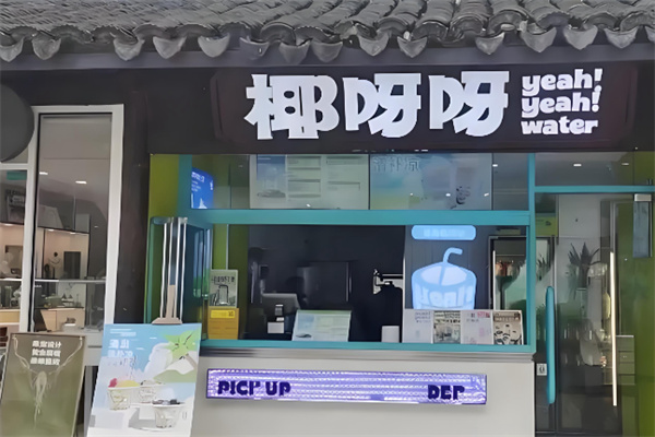 椰呀呀活力椰子水 椰呀呀活力椰子水