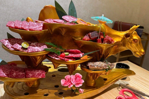 松鱼亭·和牛烧肉 松鱼亭·和牛烧肉