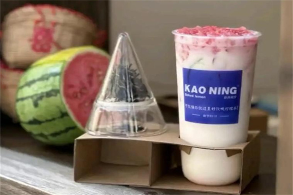 KAO NING烤柠