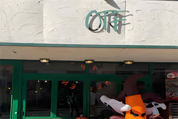 OTF · All day brunch OTF · All day brunch