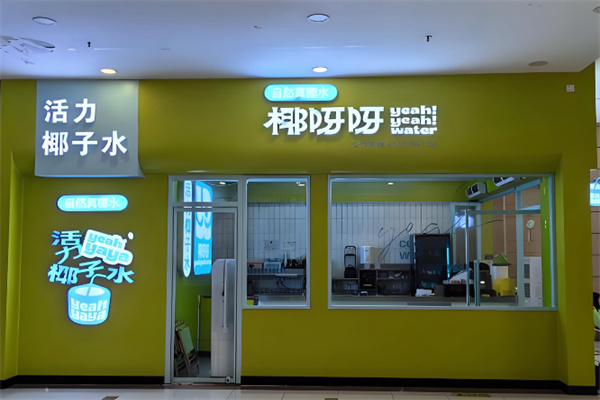 椰呀呀活力椰子水 椰呀呀活力椰子水