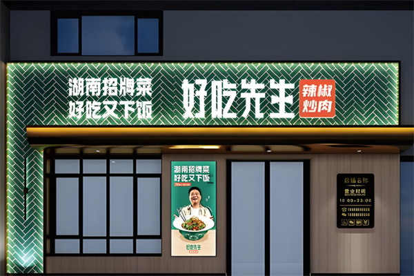 好吃先生辣椒炒肉 好吃先生辣椒炒肉