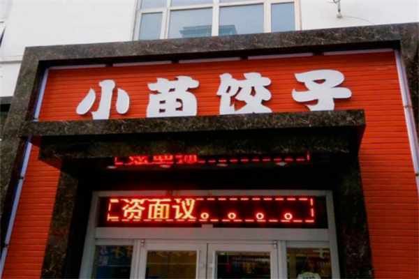 小苗饺子 小苗饺子