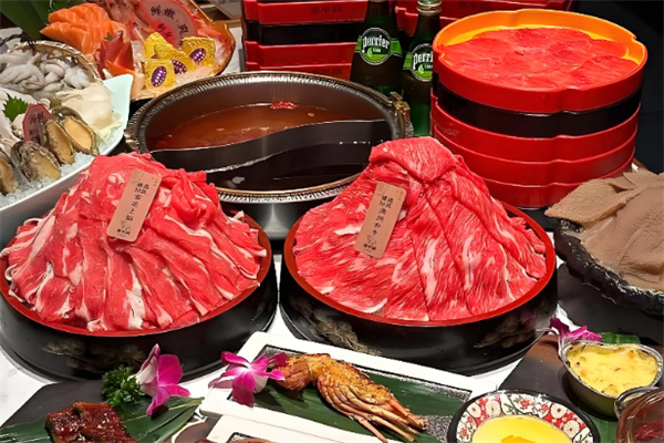 喜牛锅·和牛寿喜烧放题
